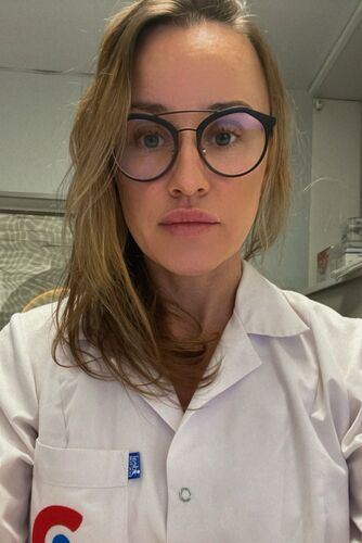Визитова Елизавета Васильевна