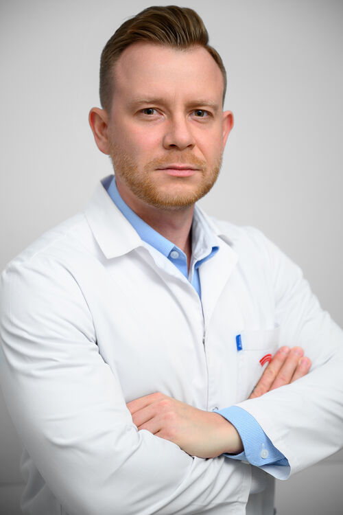 Косыгин Михаил Игоревич