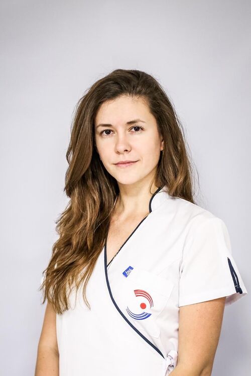 Быканова Валерия Валерьевна