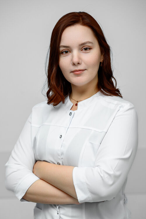 Лалетина Зинаида Артуровна