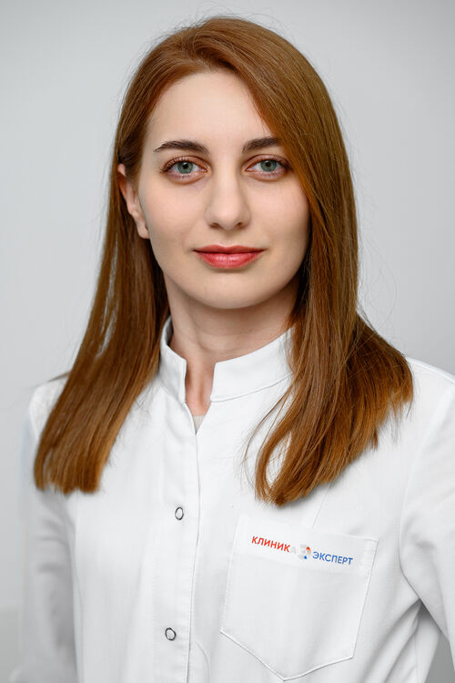 Шевченко Татьяна Юрьевна