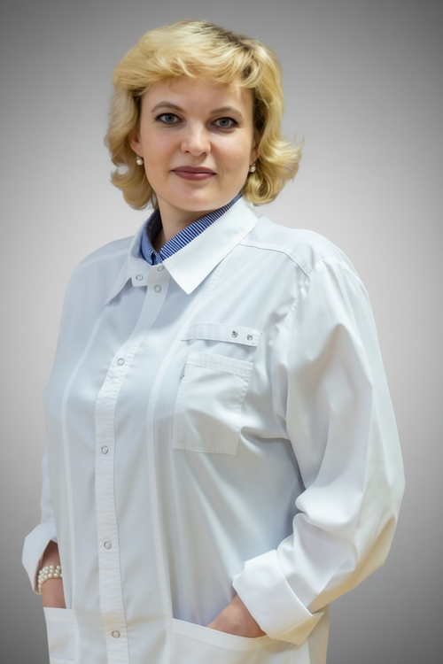 Макарова Людмила Викторовна