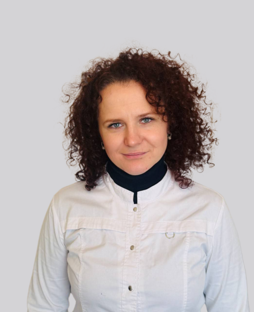 Сальникова Мария Георгиевна